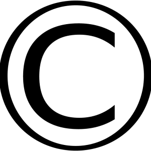 Copyright Logo