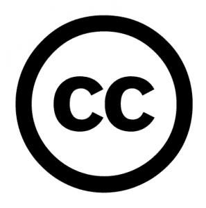Creative Commons License Logo
