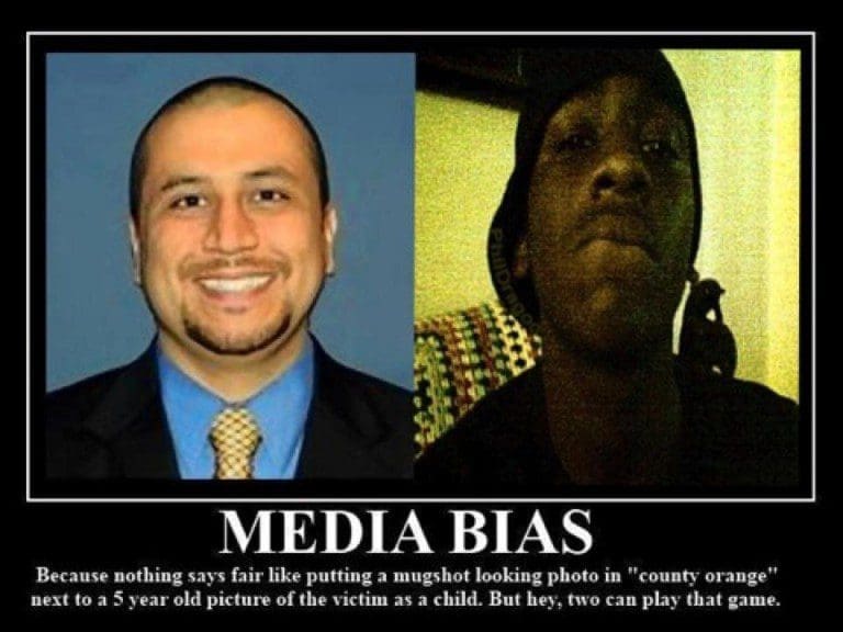 George Zimmerman & Trayvon Martin – Part 1